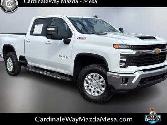 CHEVROLET SILVERADO HD 2024 1GC1YNEY8RF199883 image CHEVROLET SILVERADO HD 2024 1GC1YNEY8RF199883 image